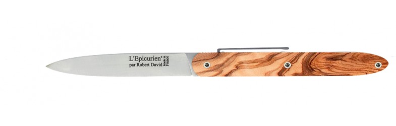 L'Epicurien® avec clip 