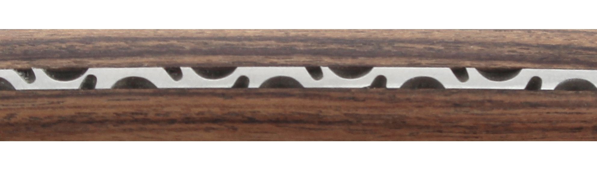 Engraved spring table knife LIANE